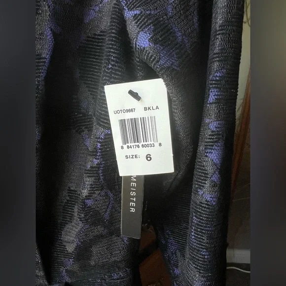 NWT David Meister Dress - Picture 4 of 6